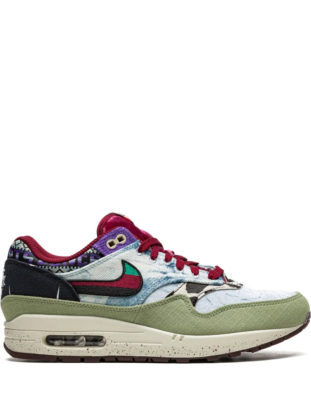 Nike X Concepts Air Max 1 Mellow Sneakers