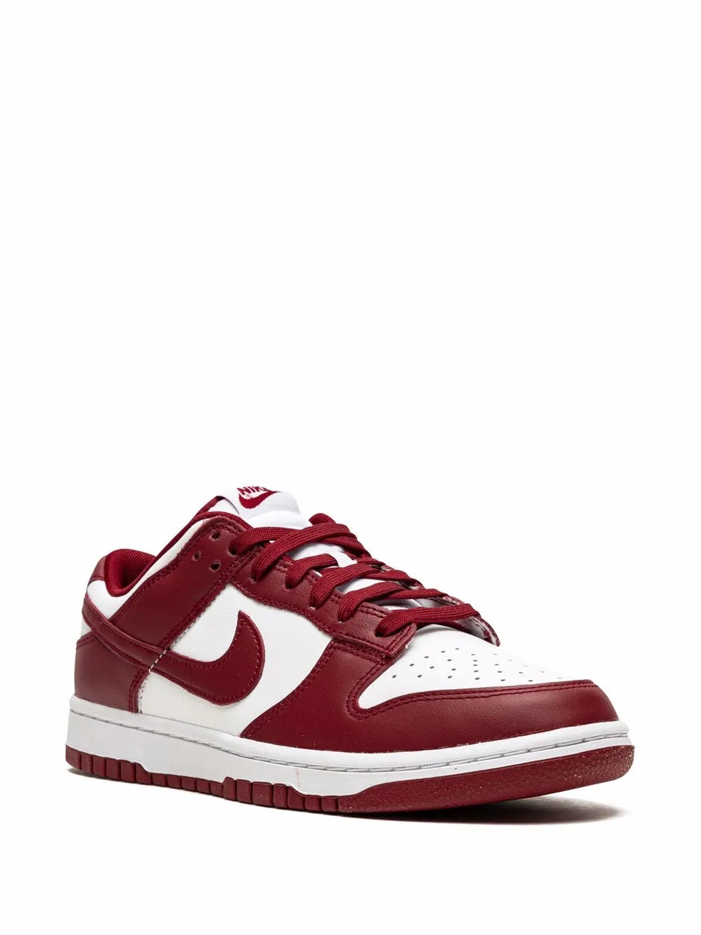 Dunk Low Team Red Sneakers