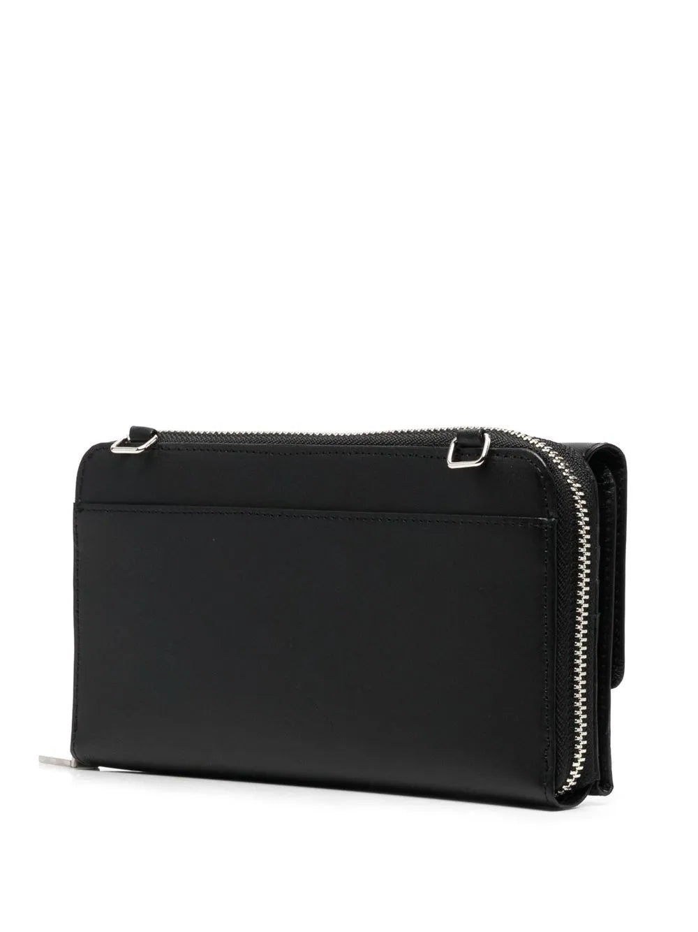 Yohji Yamamotoasymmetric-design satchel