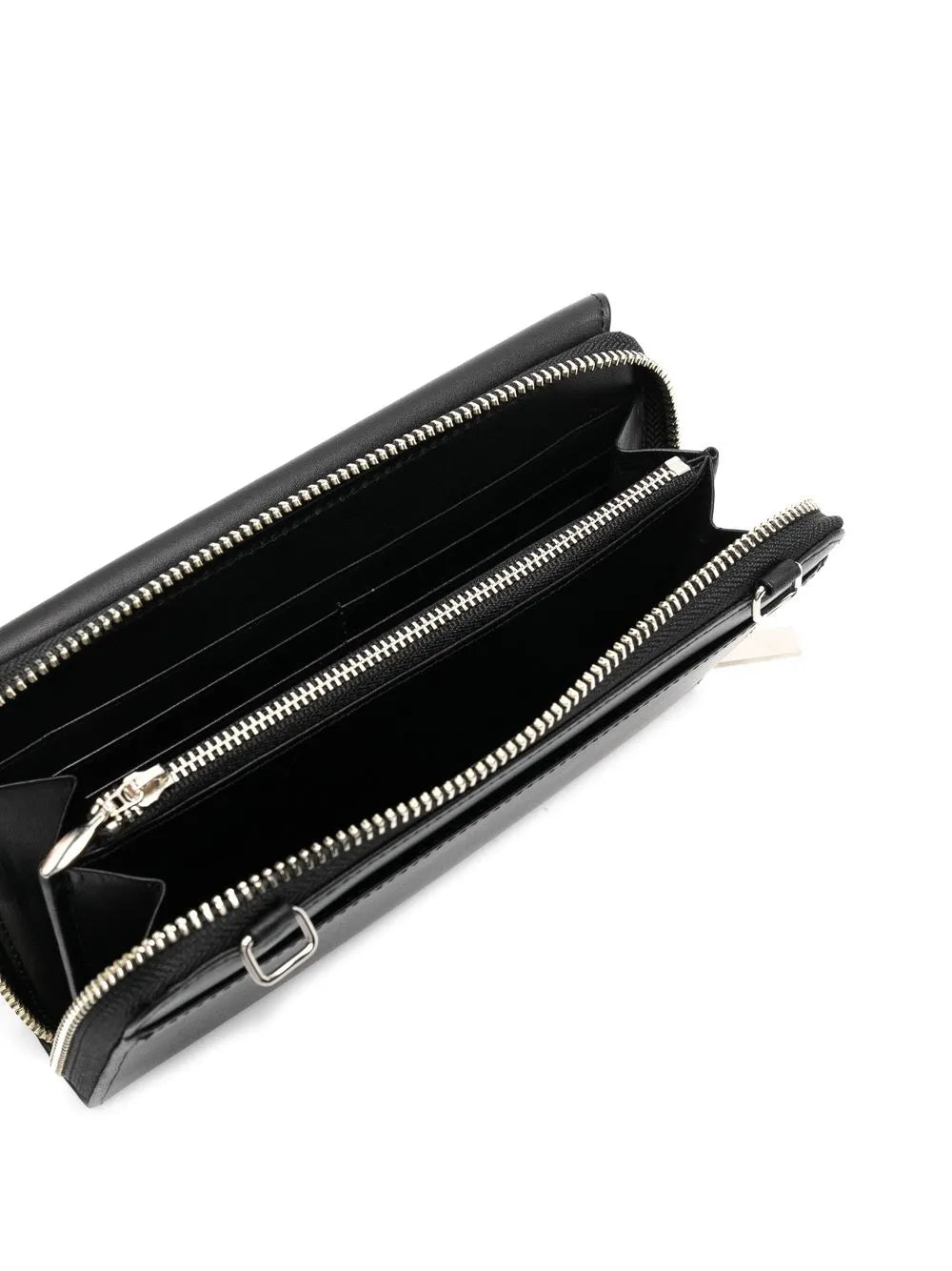 Yohji Yamamotoasymmetric-design satchel