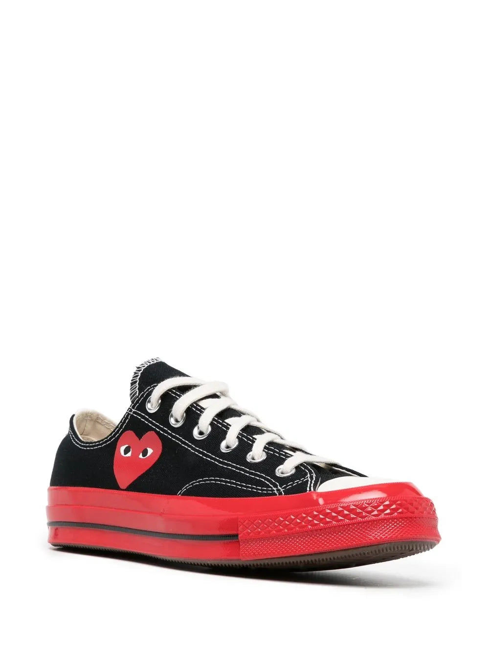 Comme Des Gar ns Play x Converse Chuck 70 Low-Top