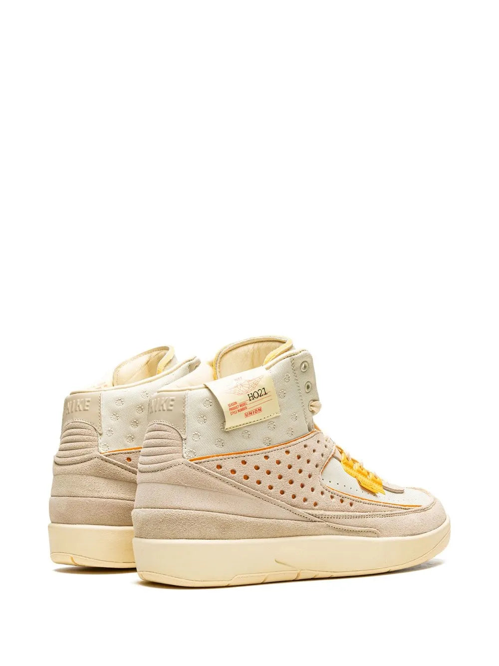 Jordan X Union Air Jordan 2 Sp