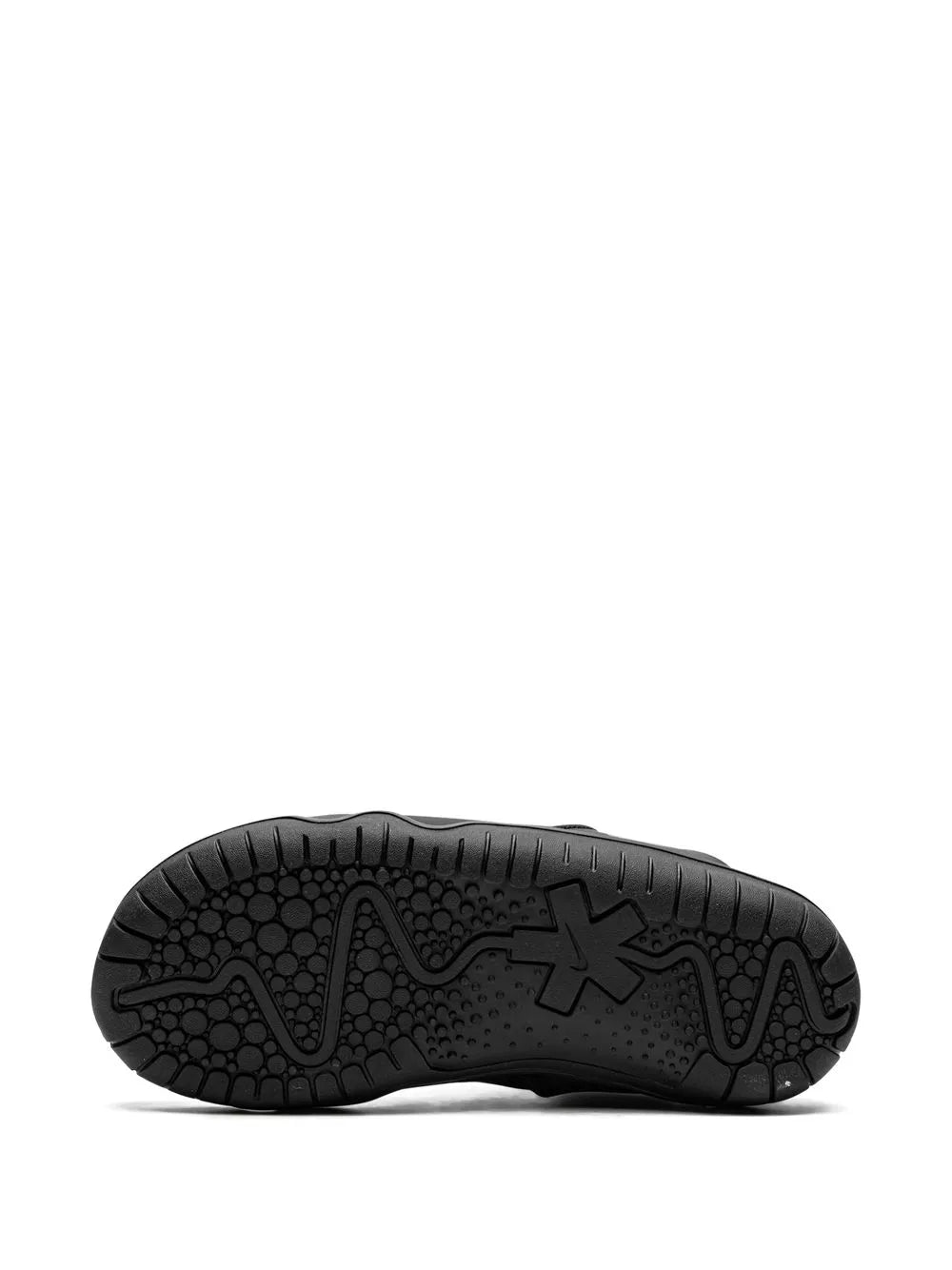 Nike Zoom Pulse Triple Black Sneakers