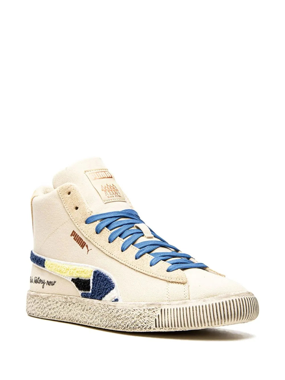 PUMA Clyde Mid
