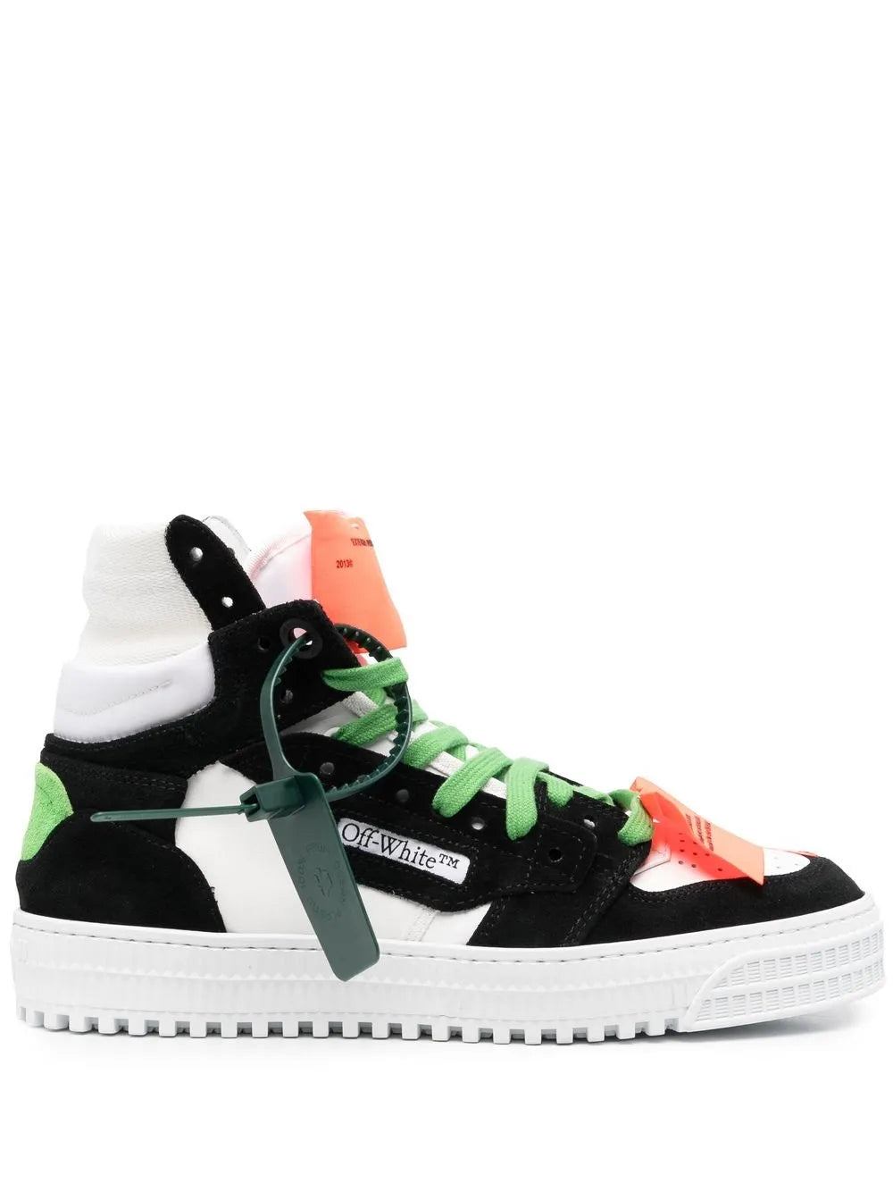 Off-White Off-Court 3.0 Hi-Top Sneakers