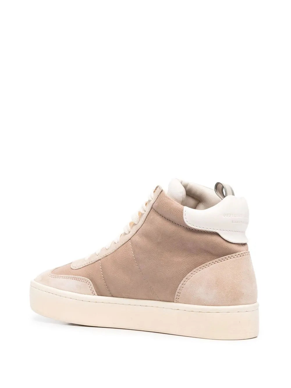 Officine Creative Panelled High-Top