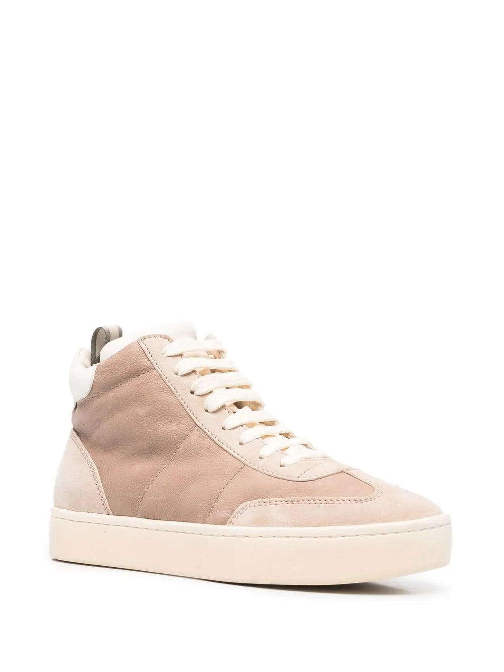 Officine Creative Panelled High-Top