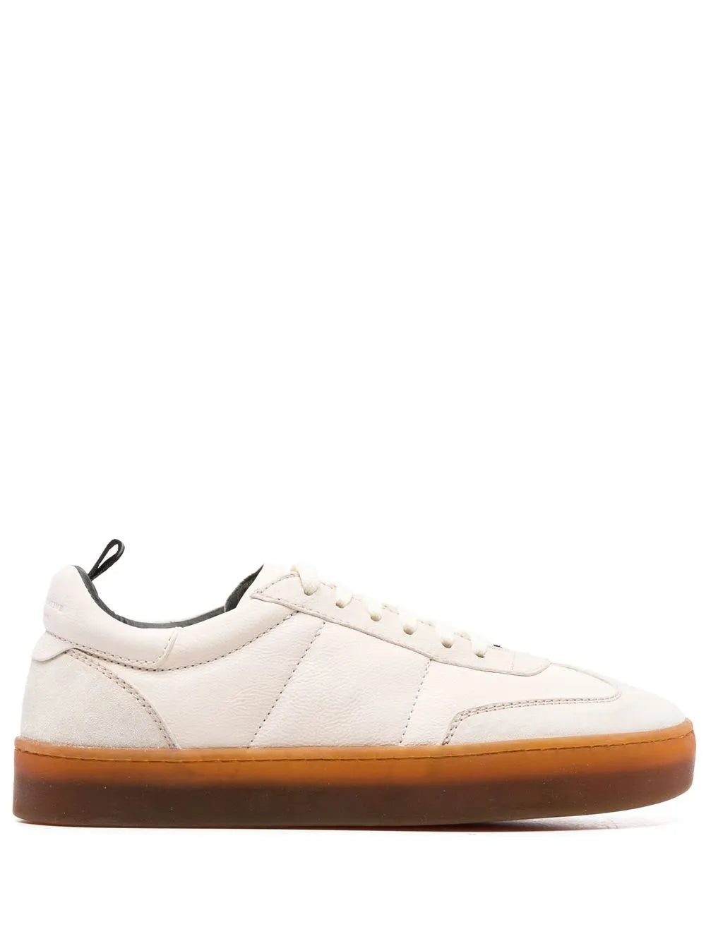 Officine Creative Low-Top Lace-Up