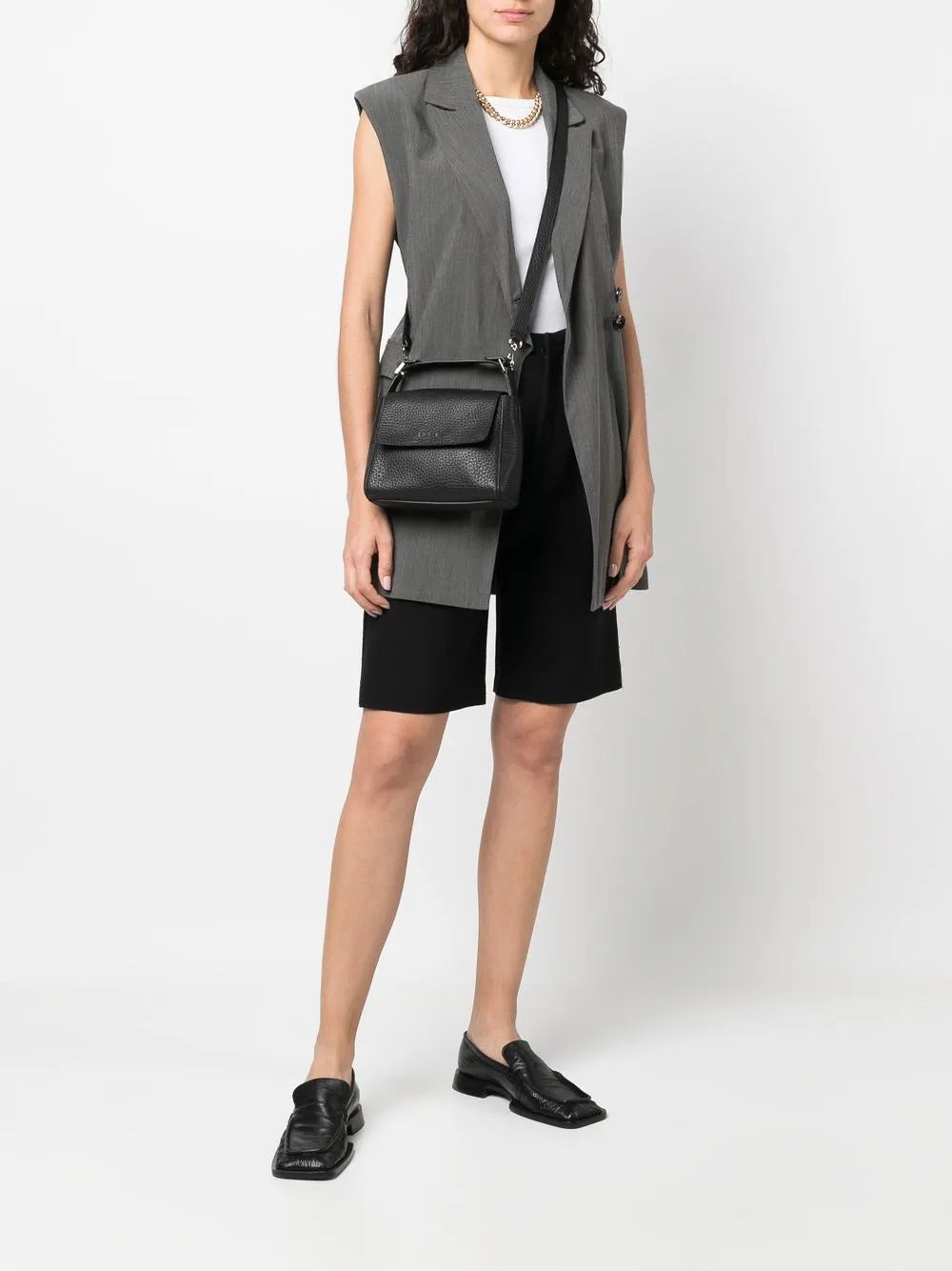 OrcianiSveva Soft tote bag