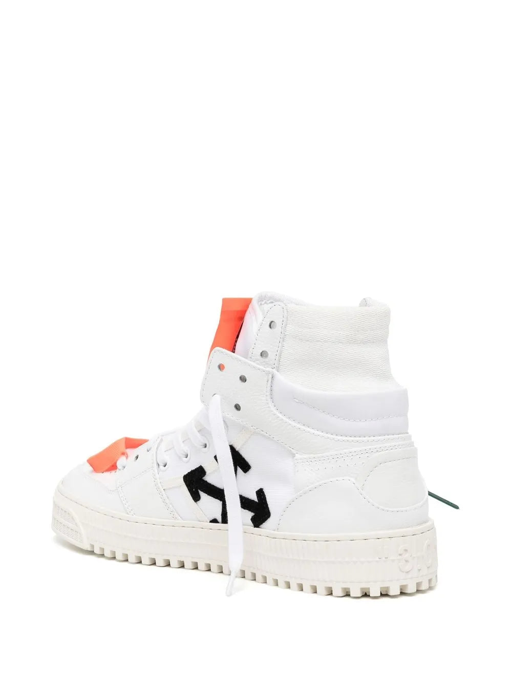 Off-White 3.0 Off Court High-Top Sneakers