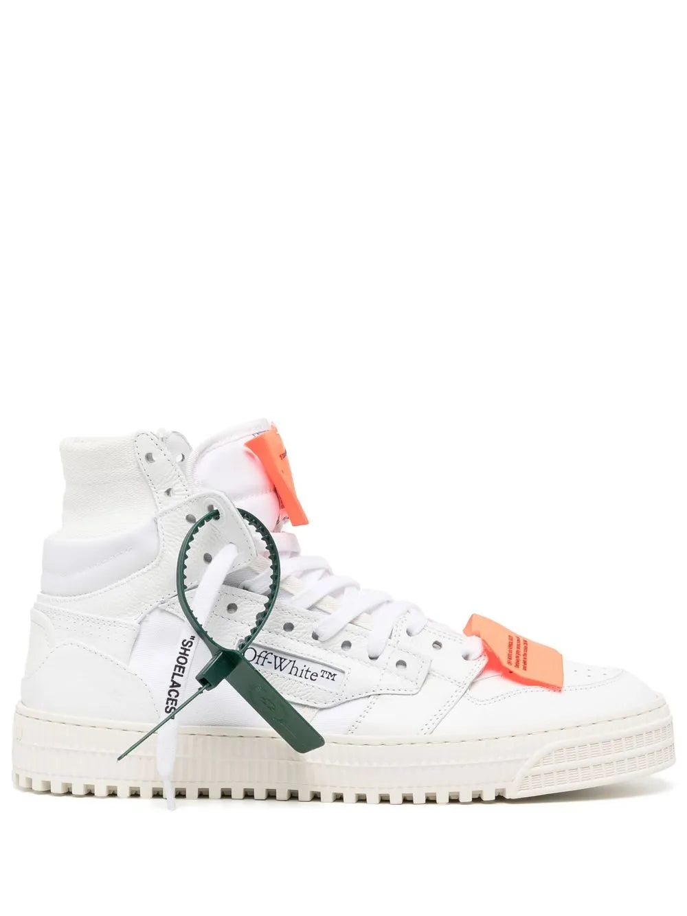Off-White 3.0 Off Court High-Top Sneakers