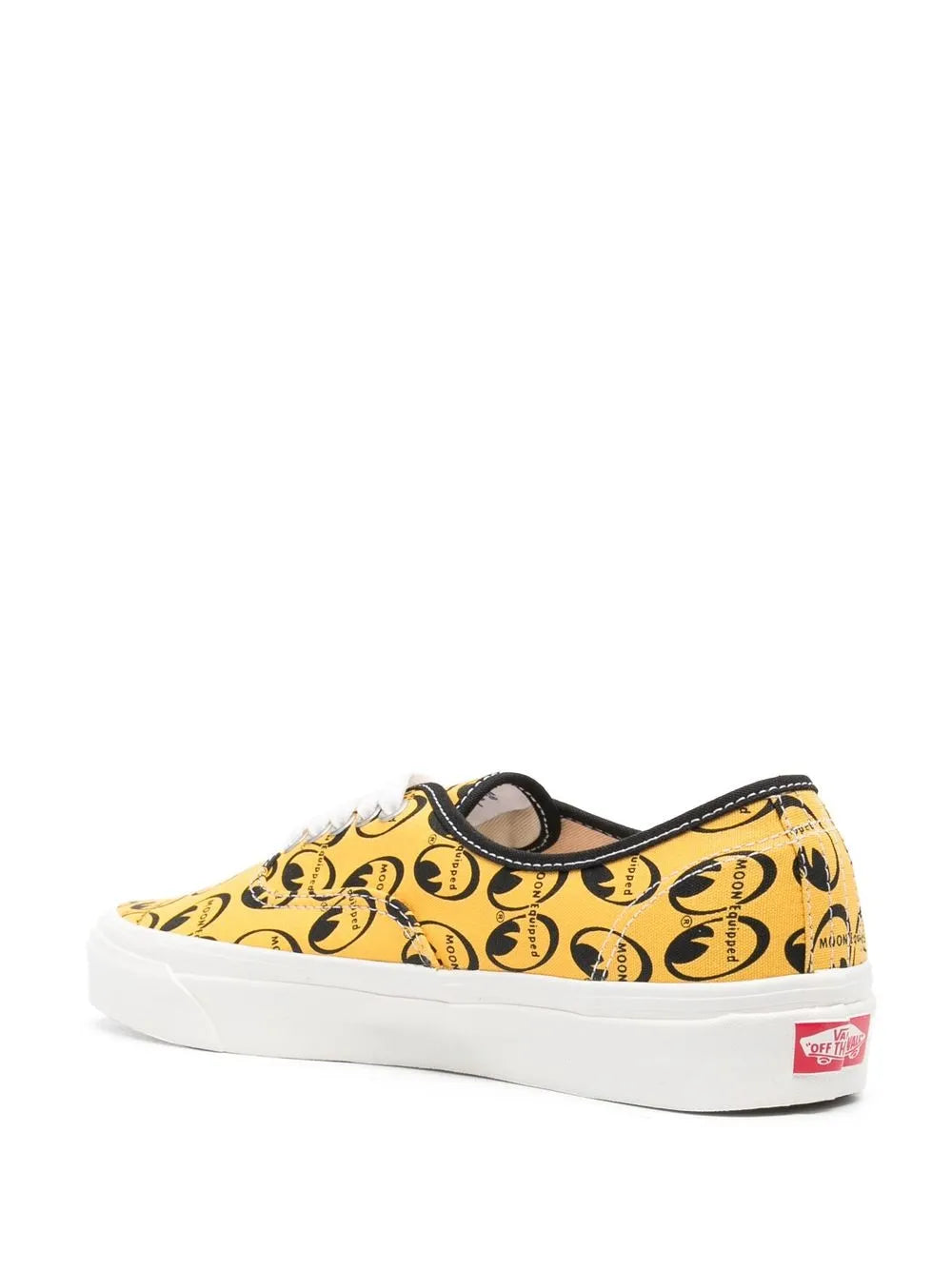 Vans Eye-Print Low-Top