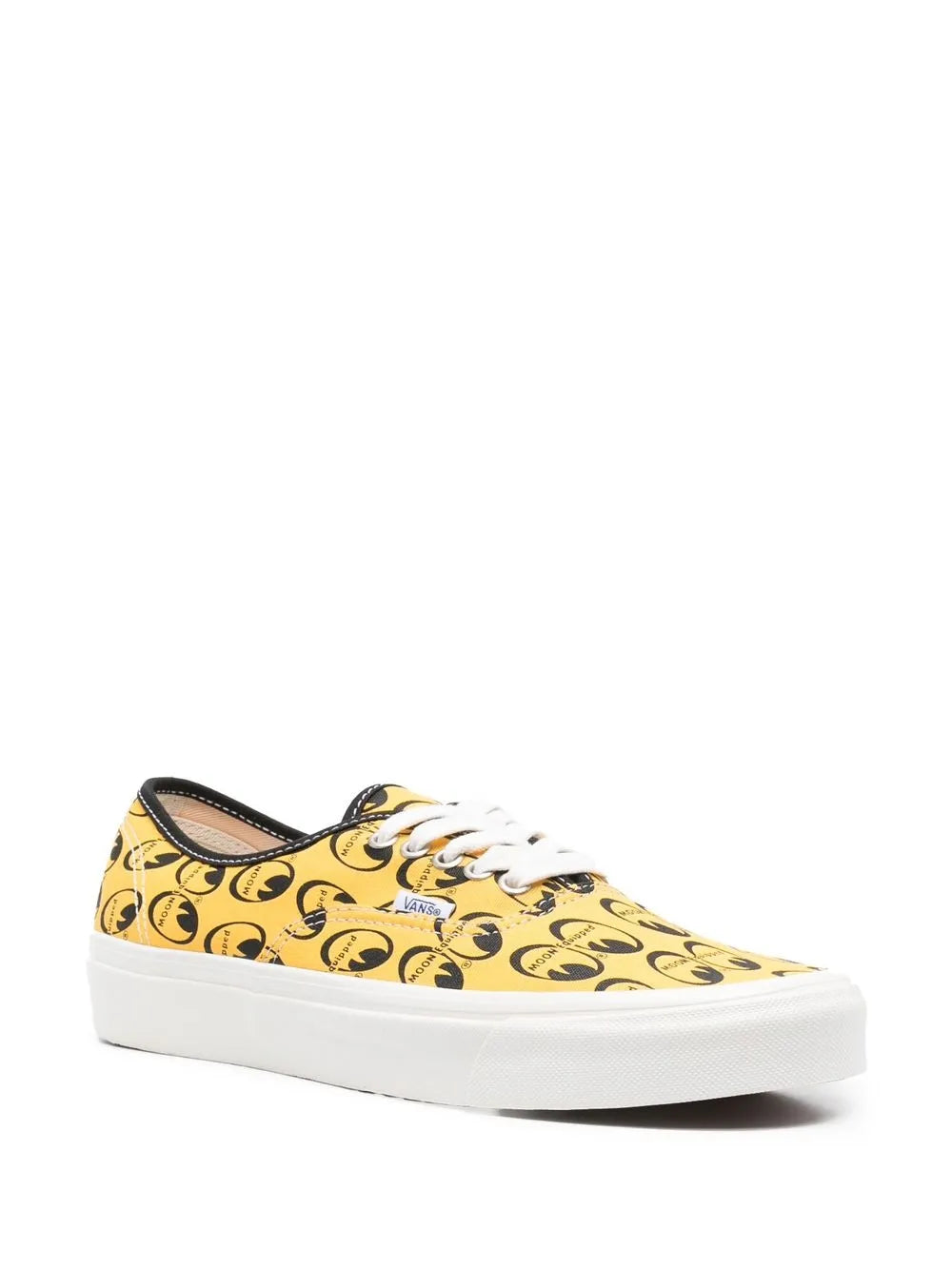 Vans Eye-Print Low-Top