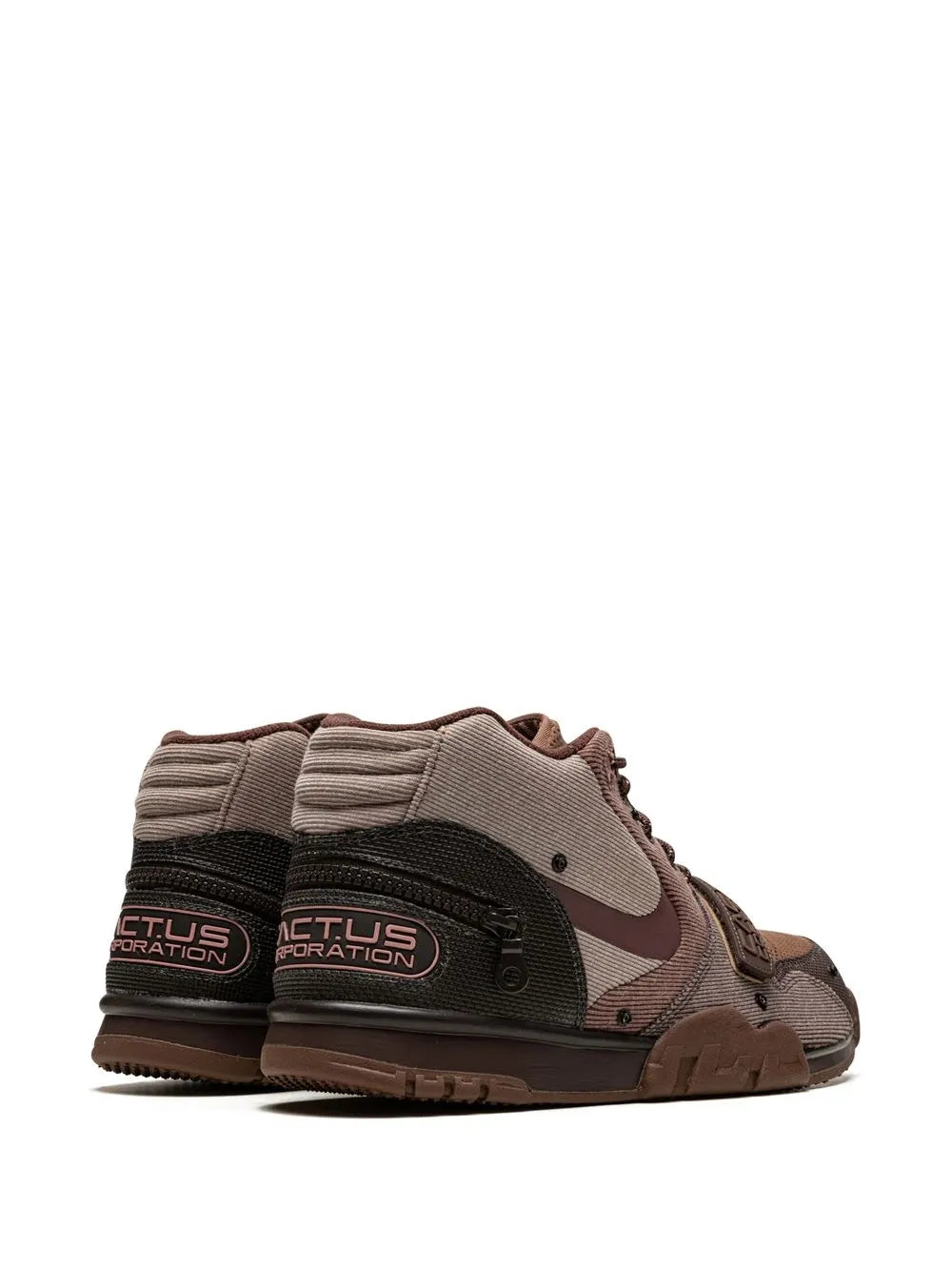 Nike X Travis Scott Air Trainer 1 Sp Coriander Sneakers