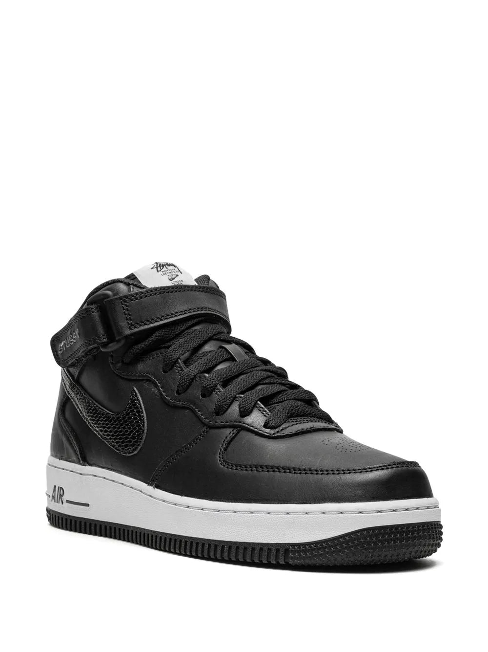 Nike X Stussy Air Force 1 Mid