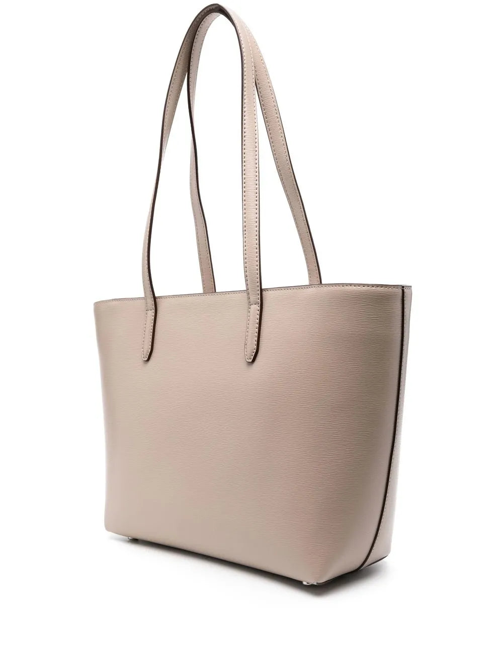 DKNYlogo-charm tote