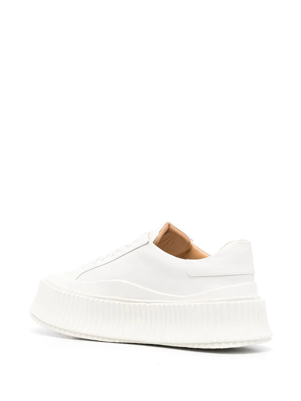 Jil Sander Low-Top Lace-Up