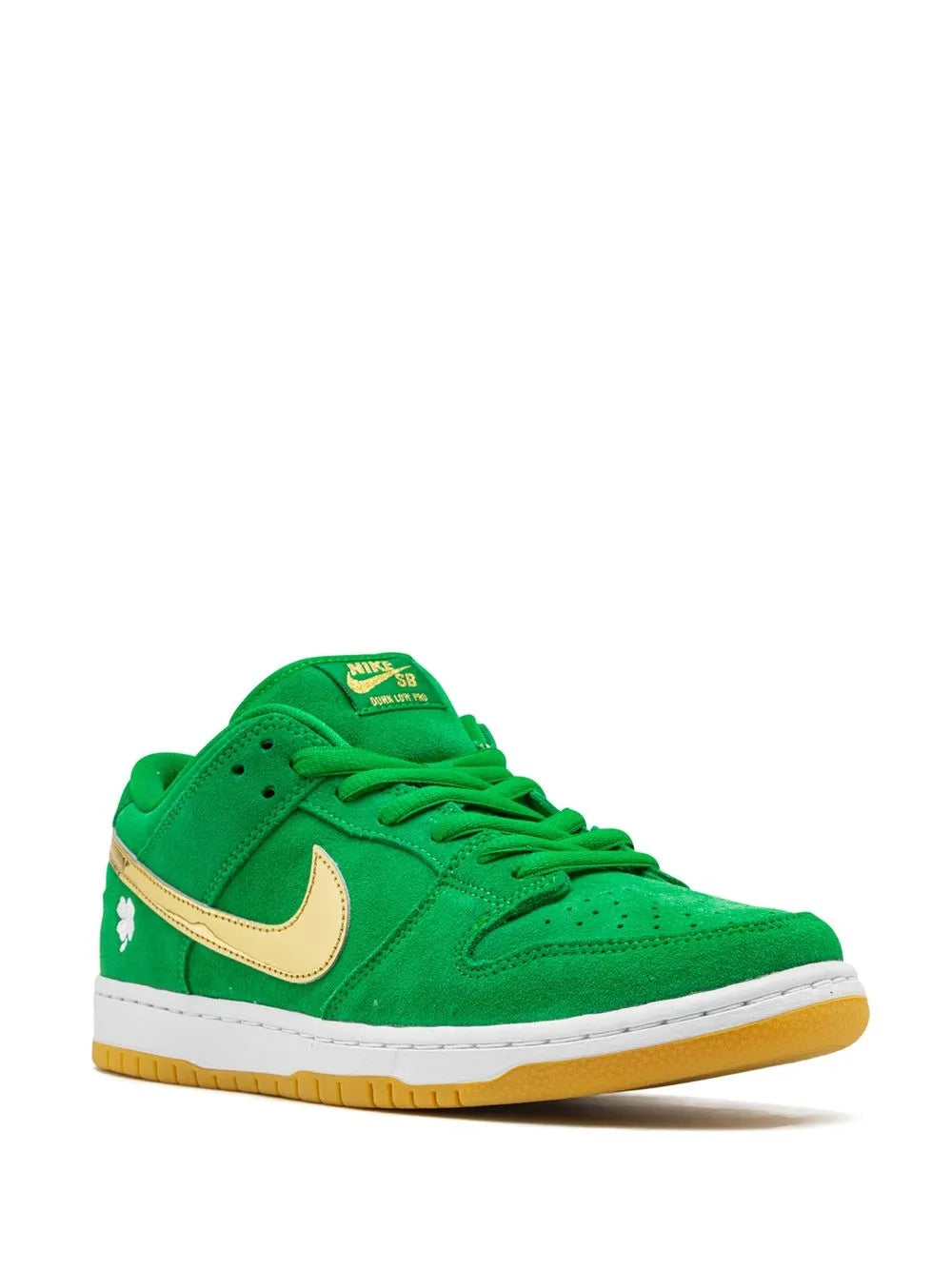 Nike Sb Dunk Low Pro St. Patricks Day Sneakers