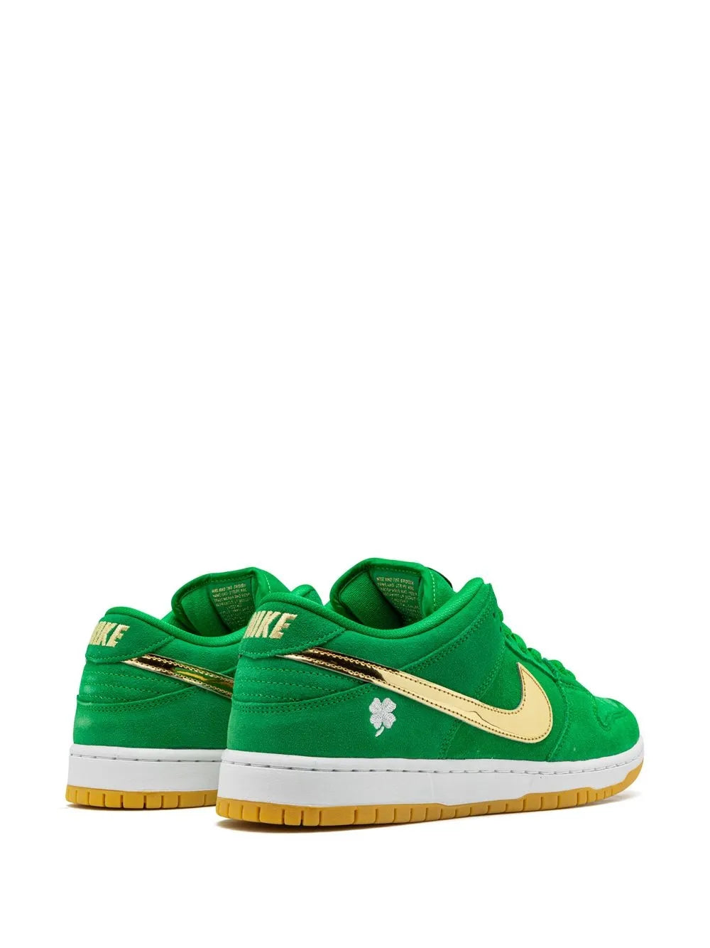 Nike Sb Dunk Low Pro St. Patricks Day Sneakers