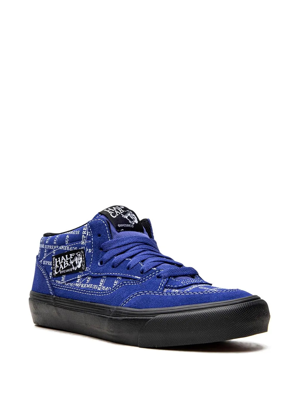 Vans X Supreme Half Cab Pro '92'