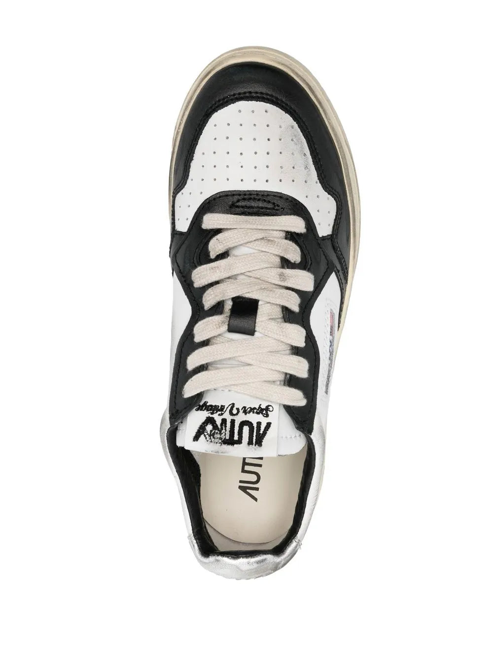Autry Medalist Low-Top