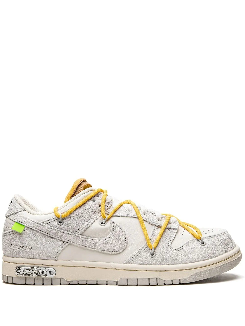 Nike X Off-White Dunk Low Lot - 39 Sneakers