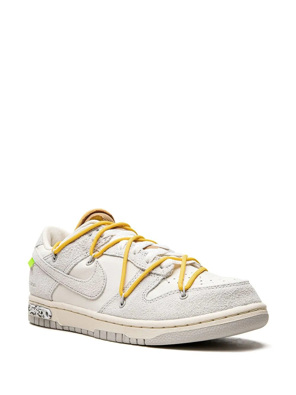 Nike X Off-White Dunk Low Lot - 39 Sneakers
