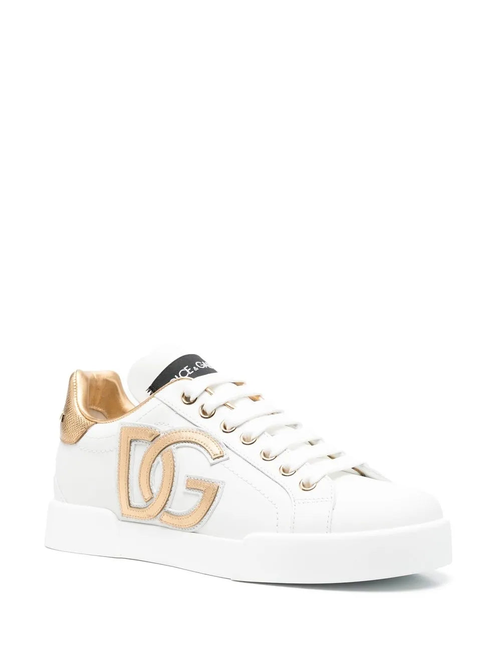 Dolce & Gabbana Dg-Embellished Low-Top