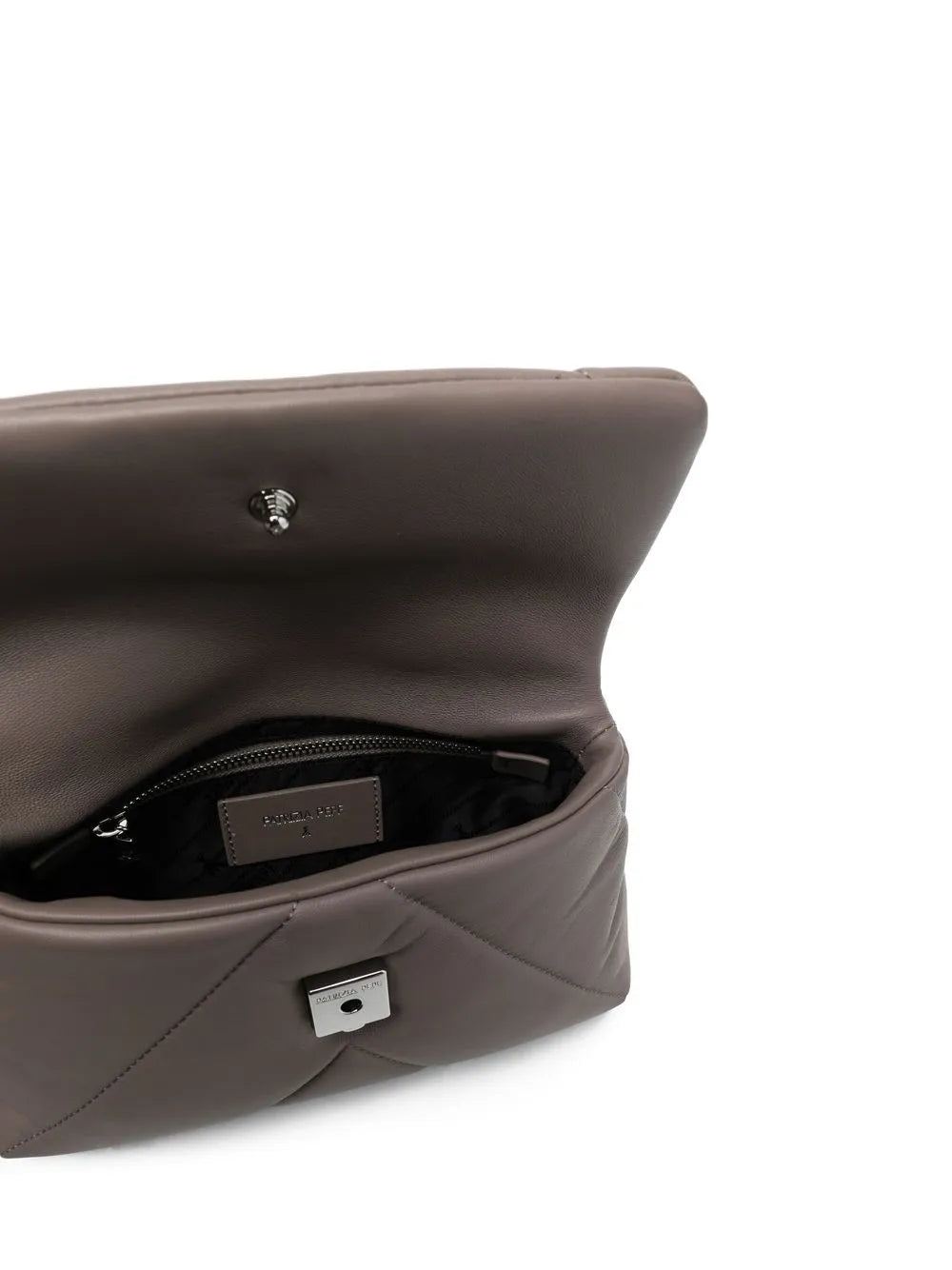 Patrizia Pepemedium padded shoulder bag