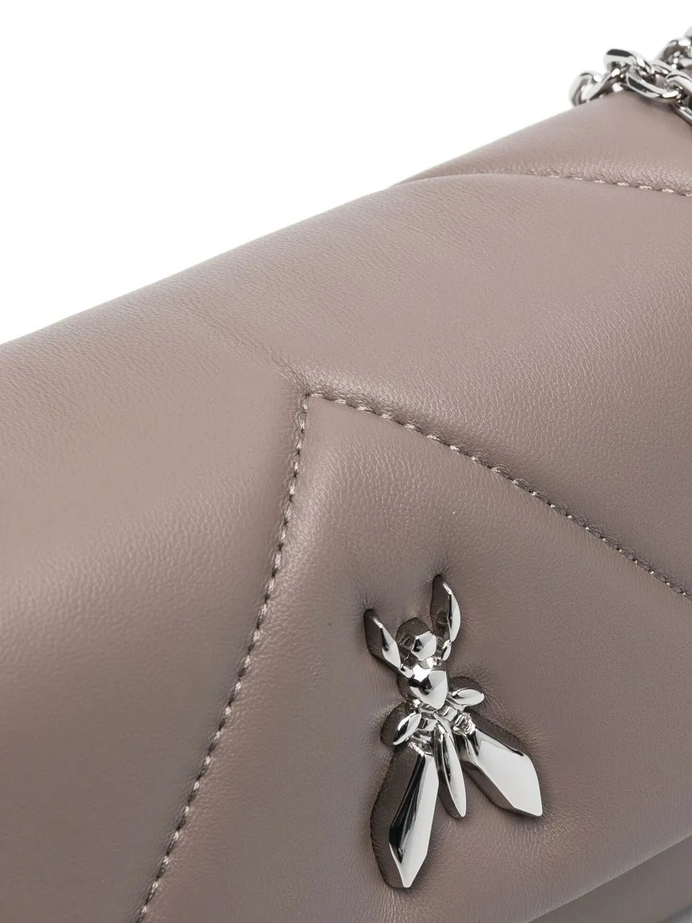Patrizia Pepemedium padded shoulder bag
