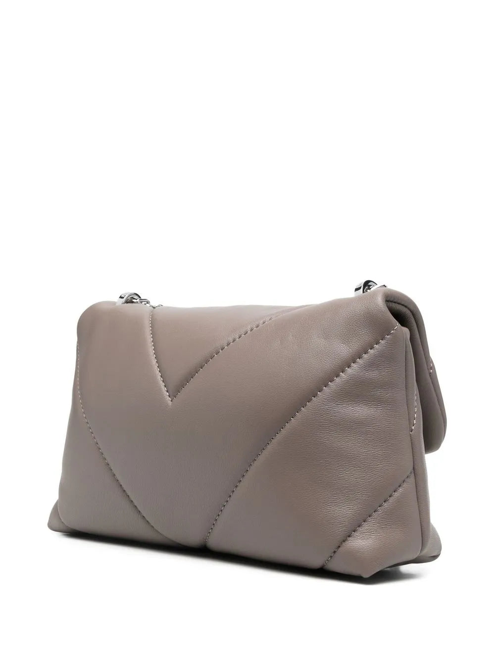 Patrizia Pepemedium padded shoulder bag