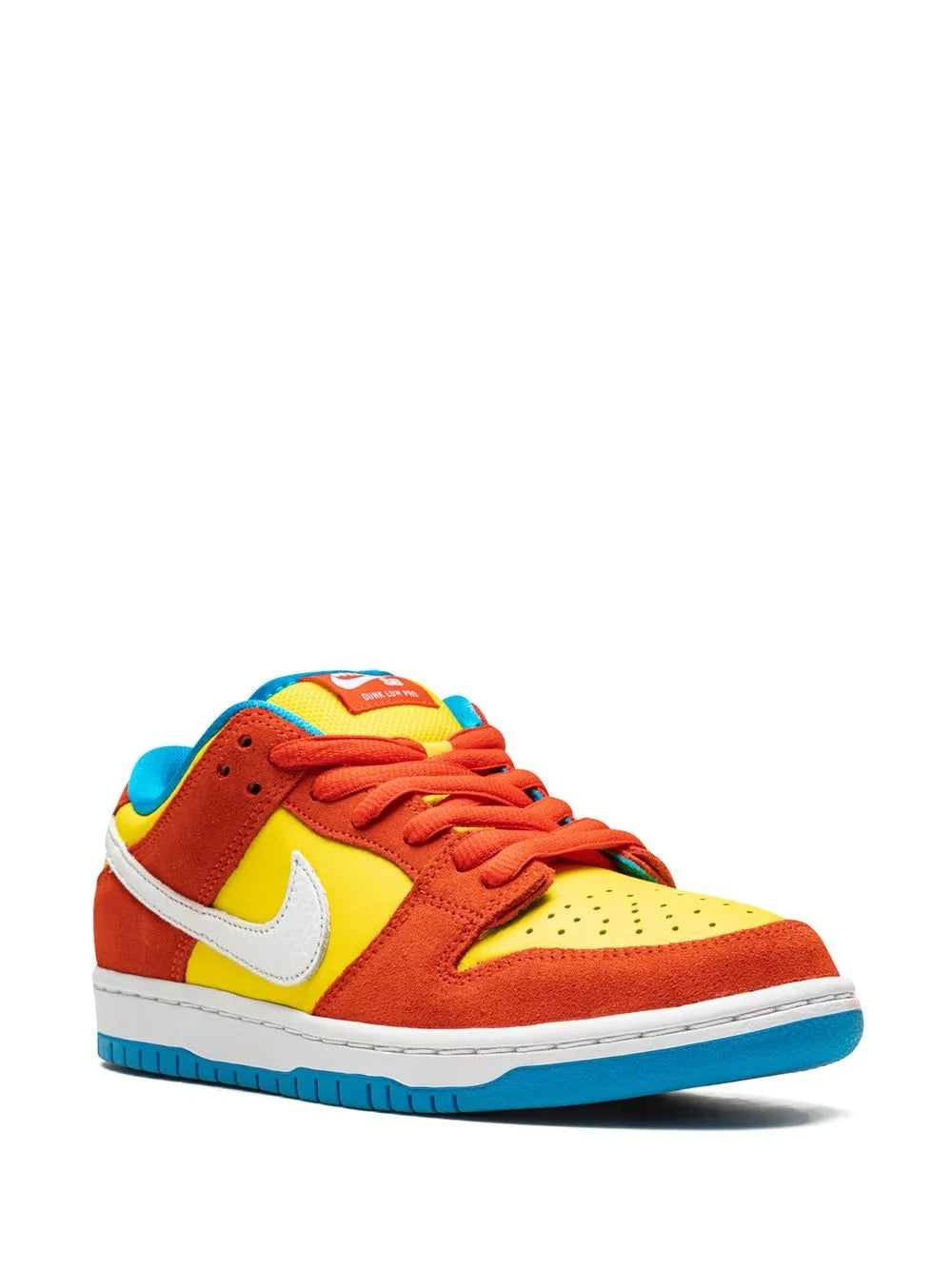 Nike Sb Dunk Low Bart Simpson Sneakers