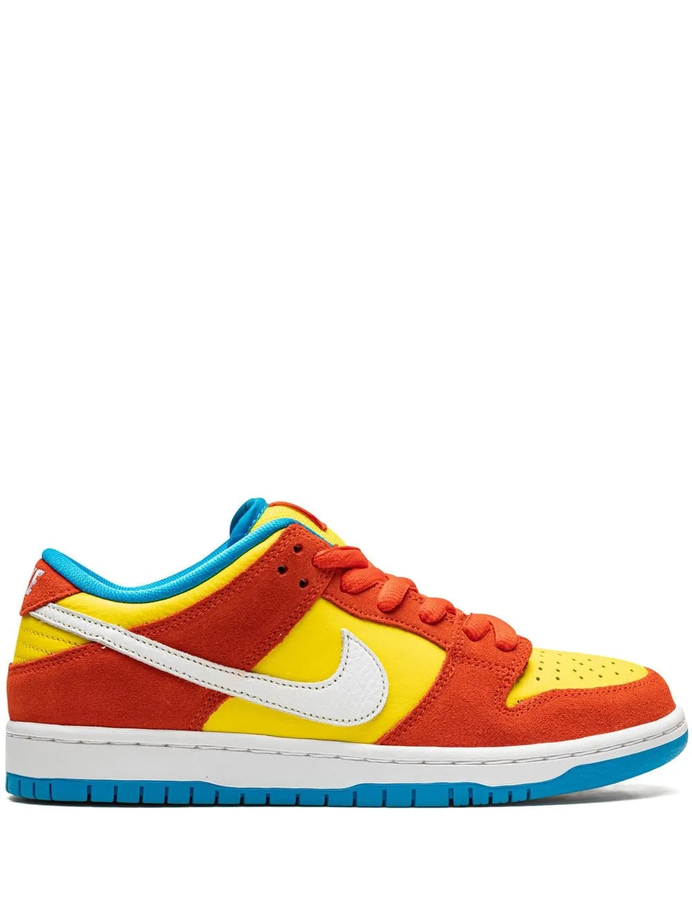 Nike Sb Dunk Low Bart Simpson Sneakers