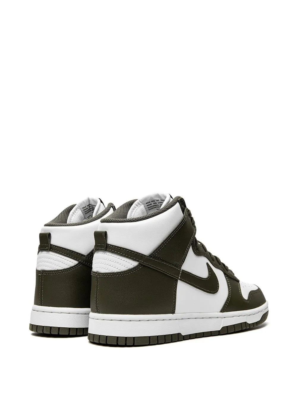 Dunk High Cargo Khaki Sneakers