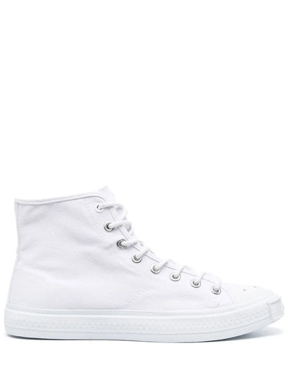 Acne Studios Lace-Up High-Top Sneakers