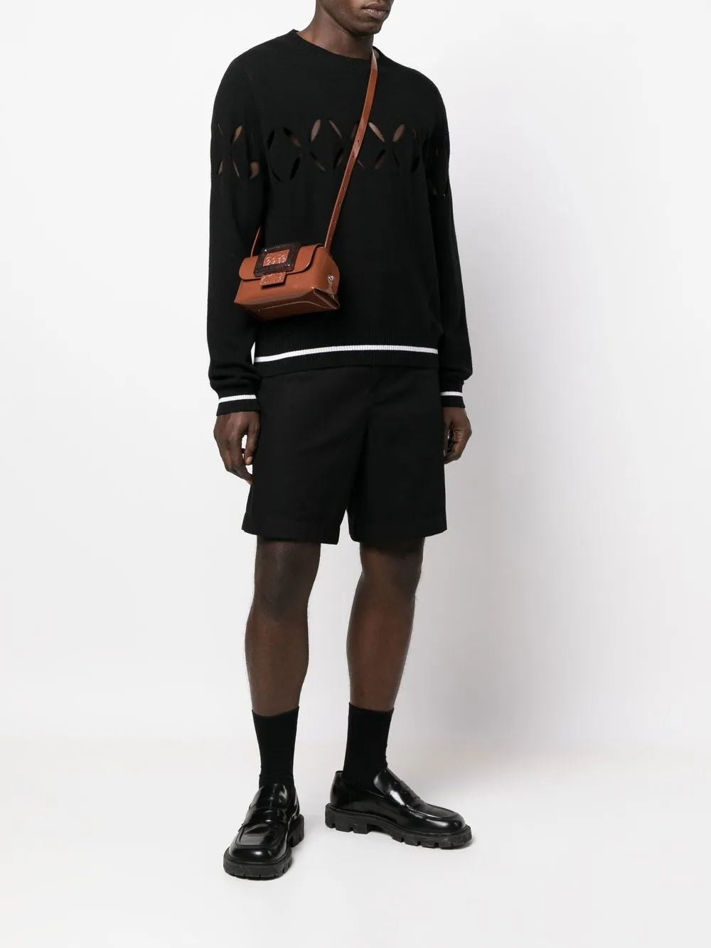 Viktor & RolfBuckle Up shoulder bag
