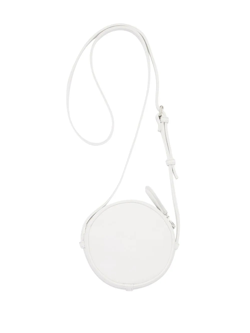 CourresReedition Circle leather bag