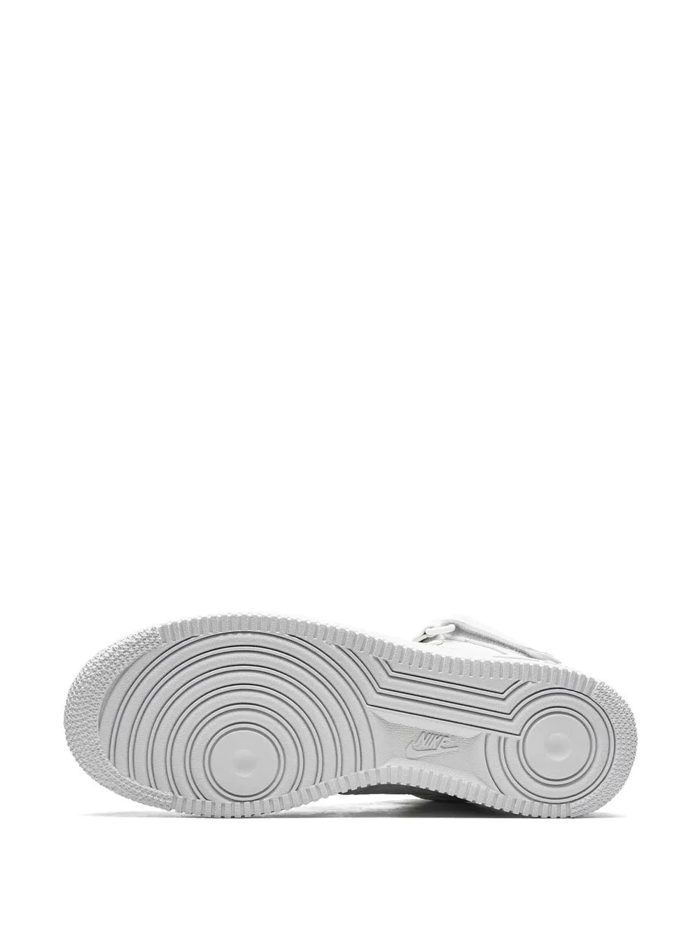 Nike X Louis Vuitton X Virgil Abloh Air Force 1 Mid White/White Sneakers