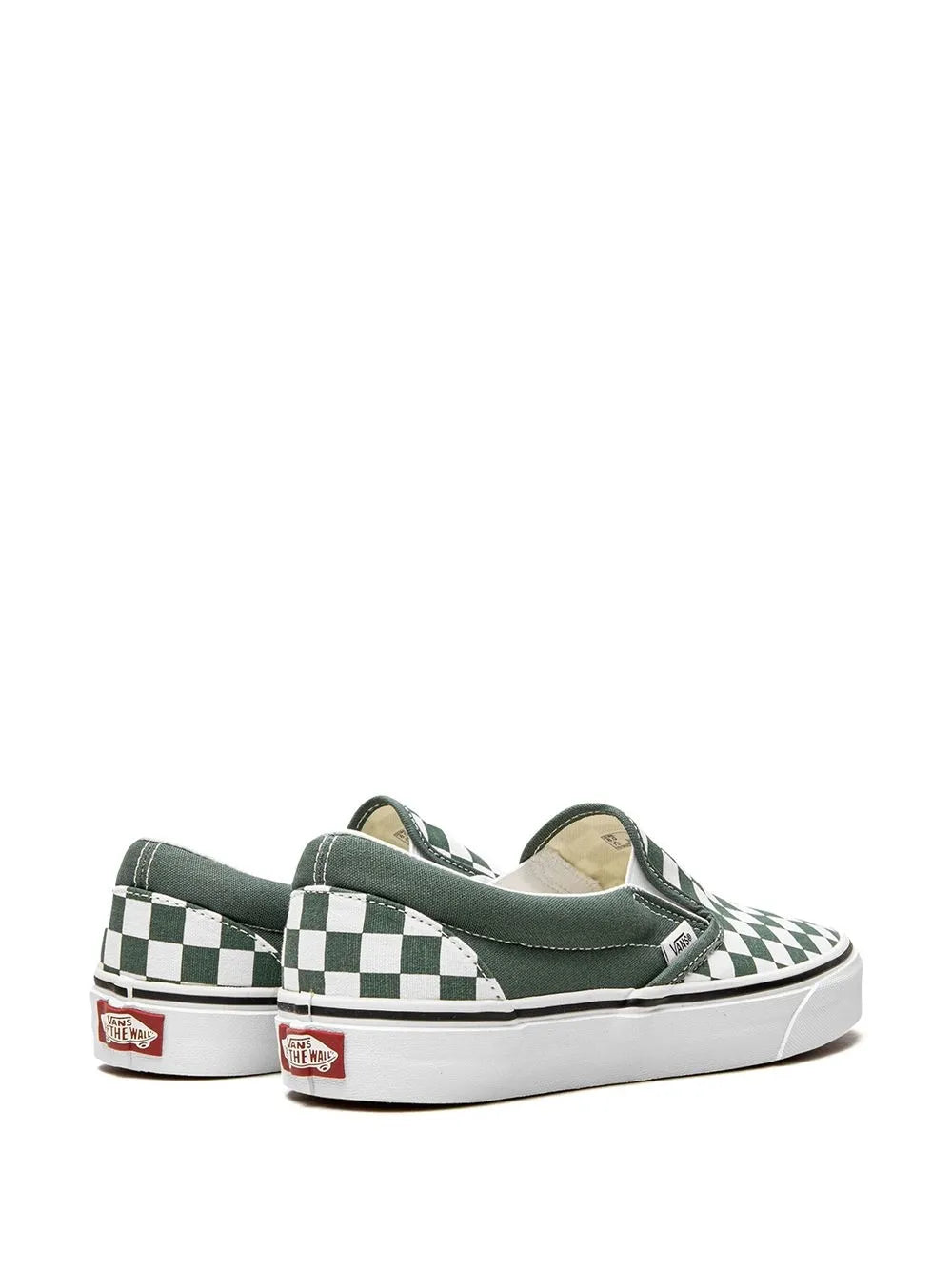 Vans Eco Theory Checkerboard