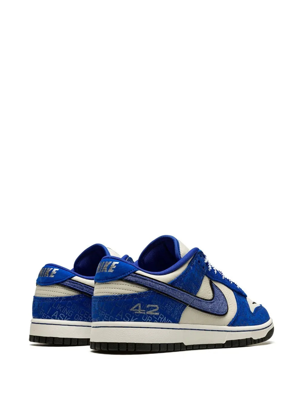 Dunk Low Jackie Robinson Sneakers