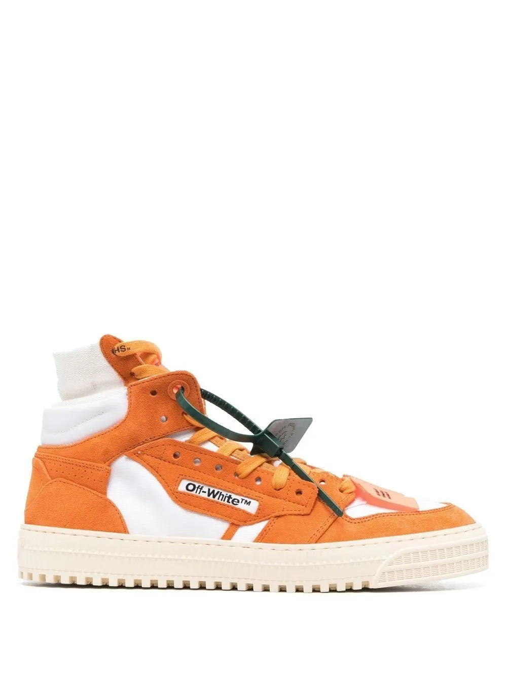 Off-White 3.0 Off Court High-Top Sneakers