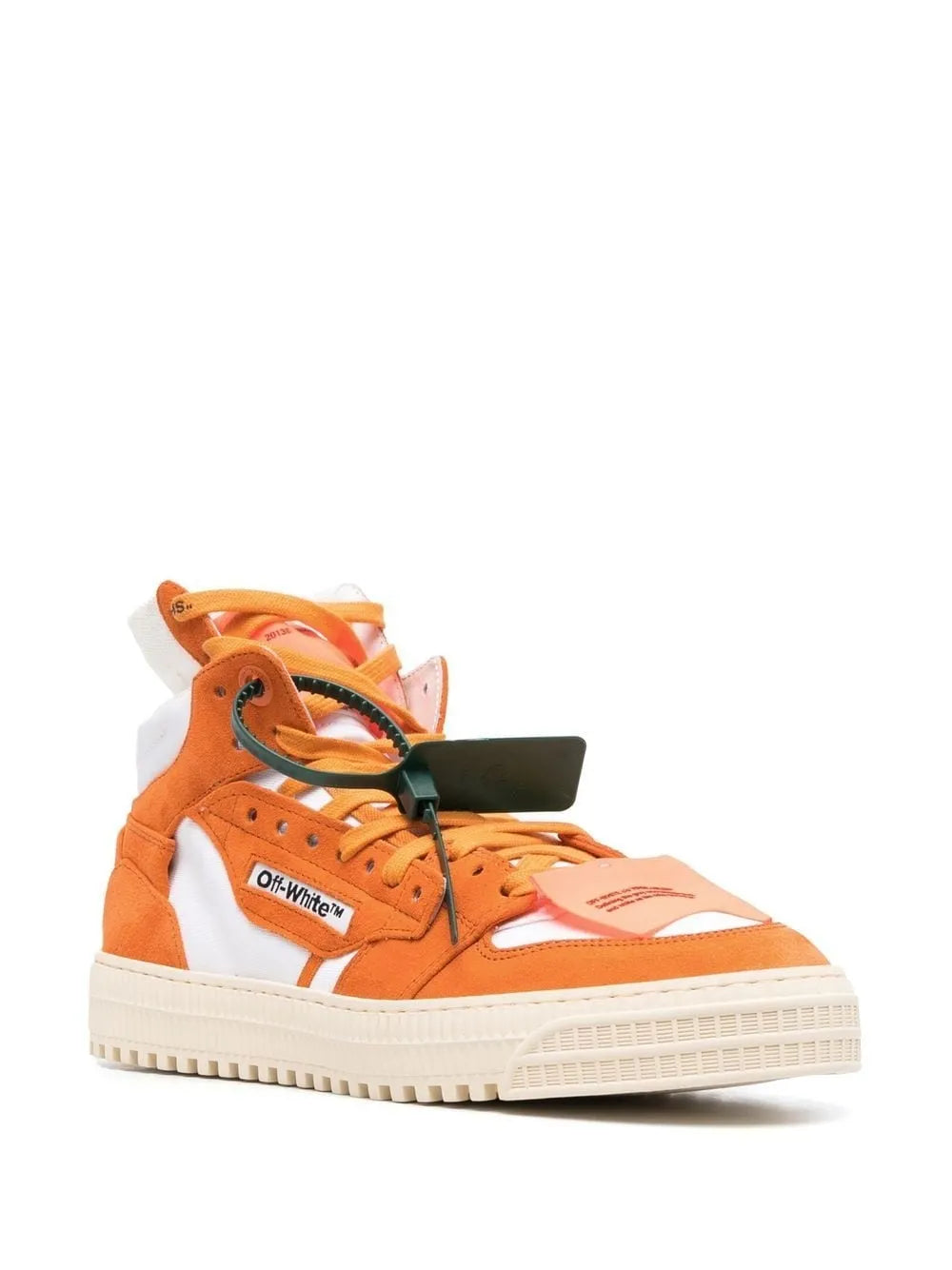 Off-White 3.0 Off Court High-Top Sneakers