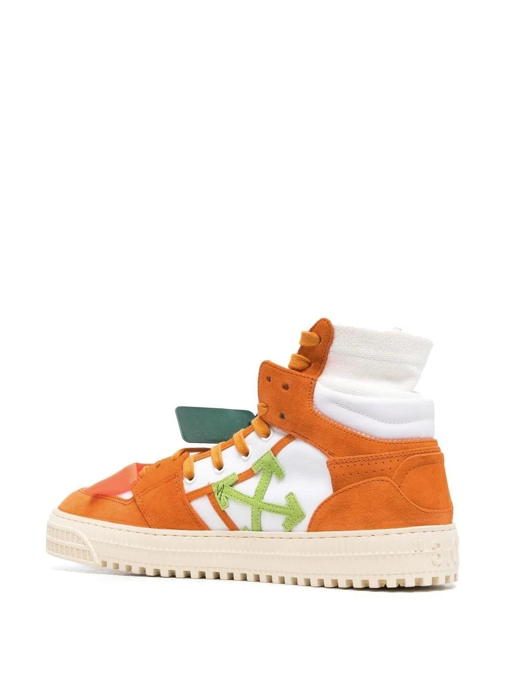Off-White 3.0 Off Court High-Top Sneakers