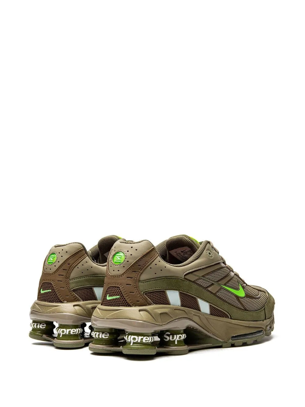 Nike X Supreme Shox Ride 2 Sp