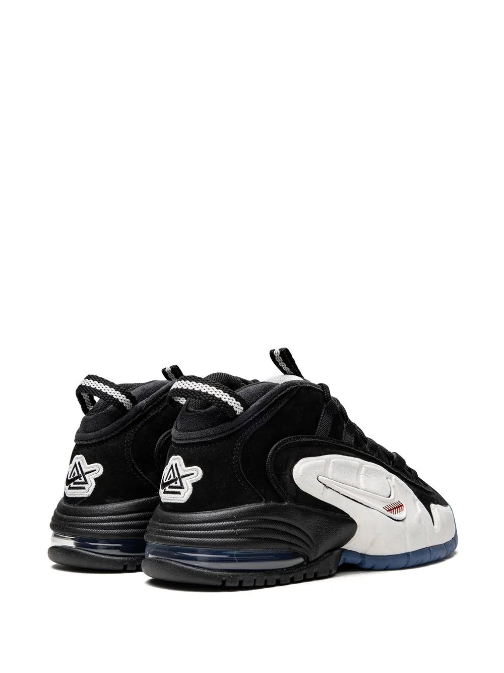 Nike X Social Status Air Max Penny 1 Recess Black Sneakers