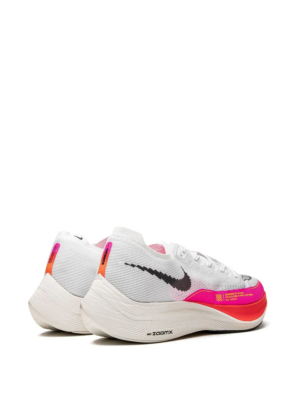 Nike Zoomx Vaporfly Next % 2 Rawdacious Sneakers