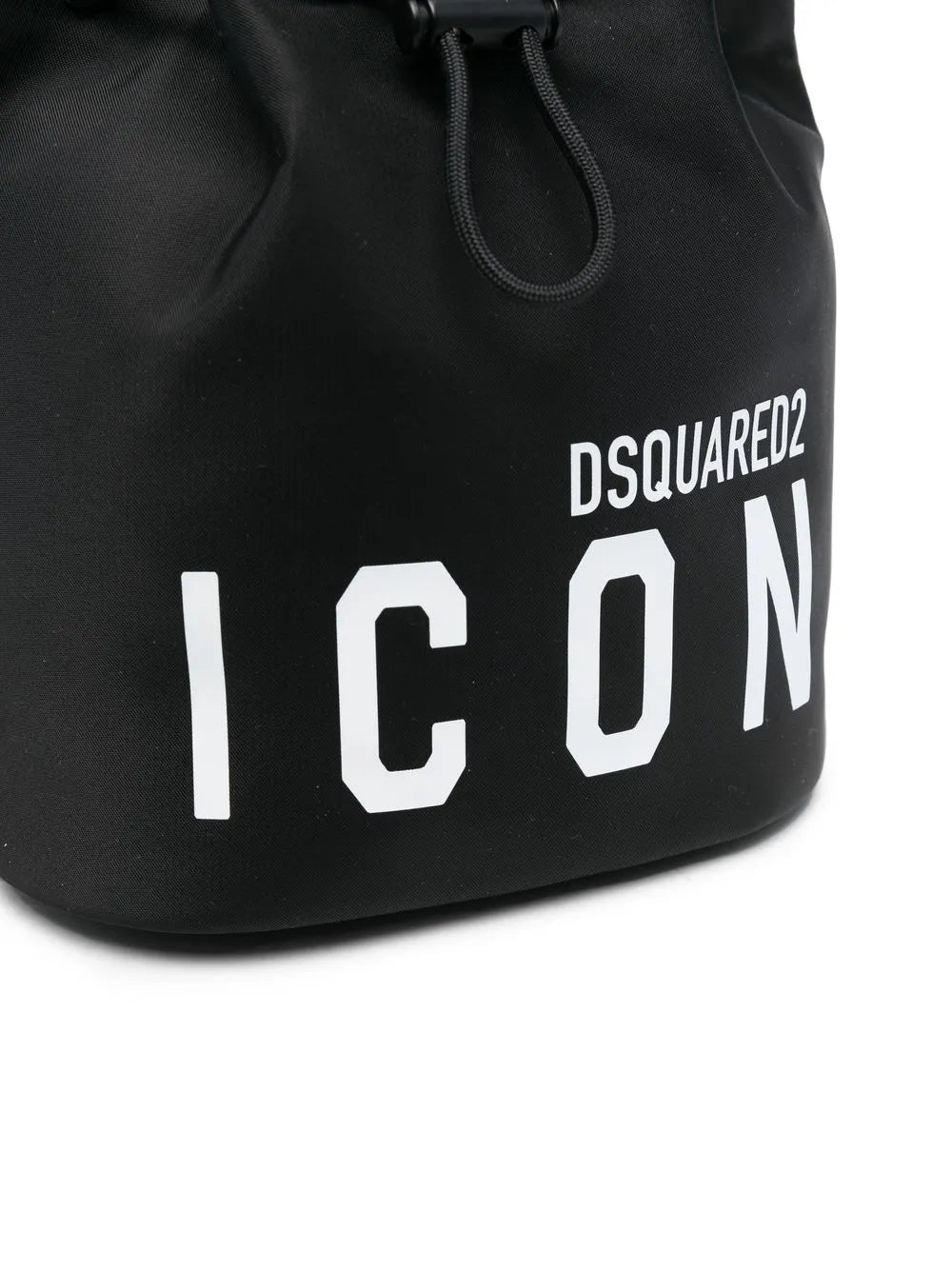 DSQUARED2Icon-print bucket bag