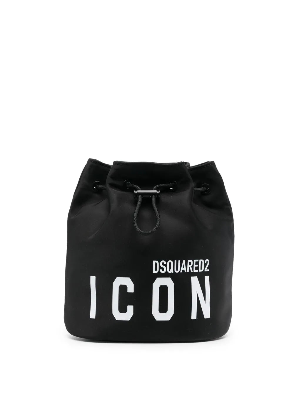 DSQUARED2Icon-print bucket bag