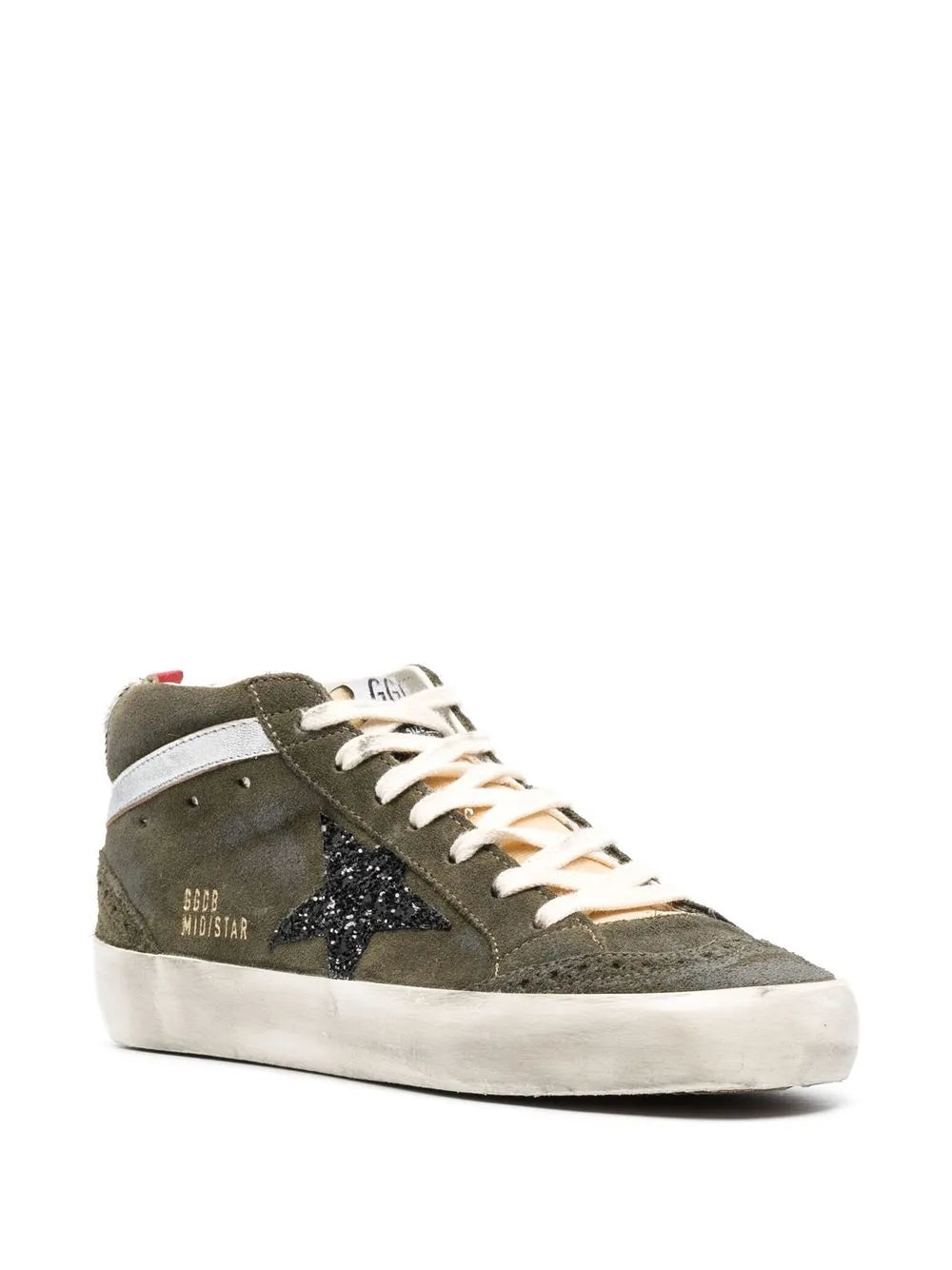 Golden Goose Mid Star High-Top