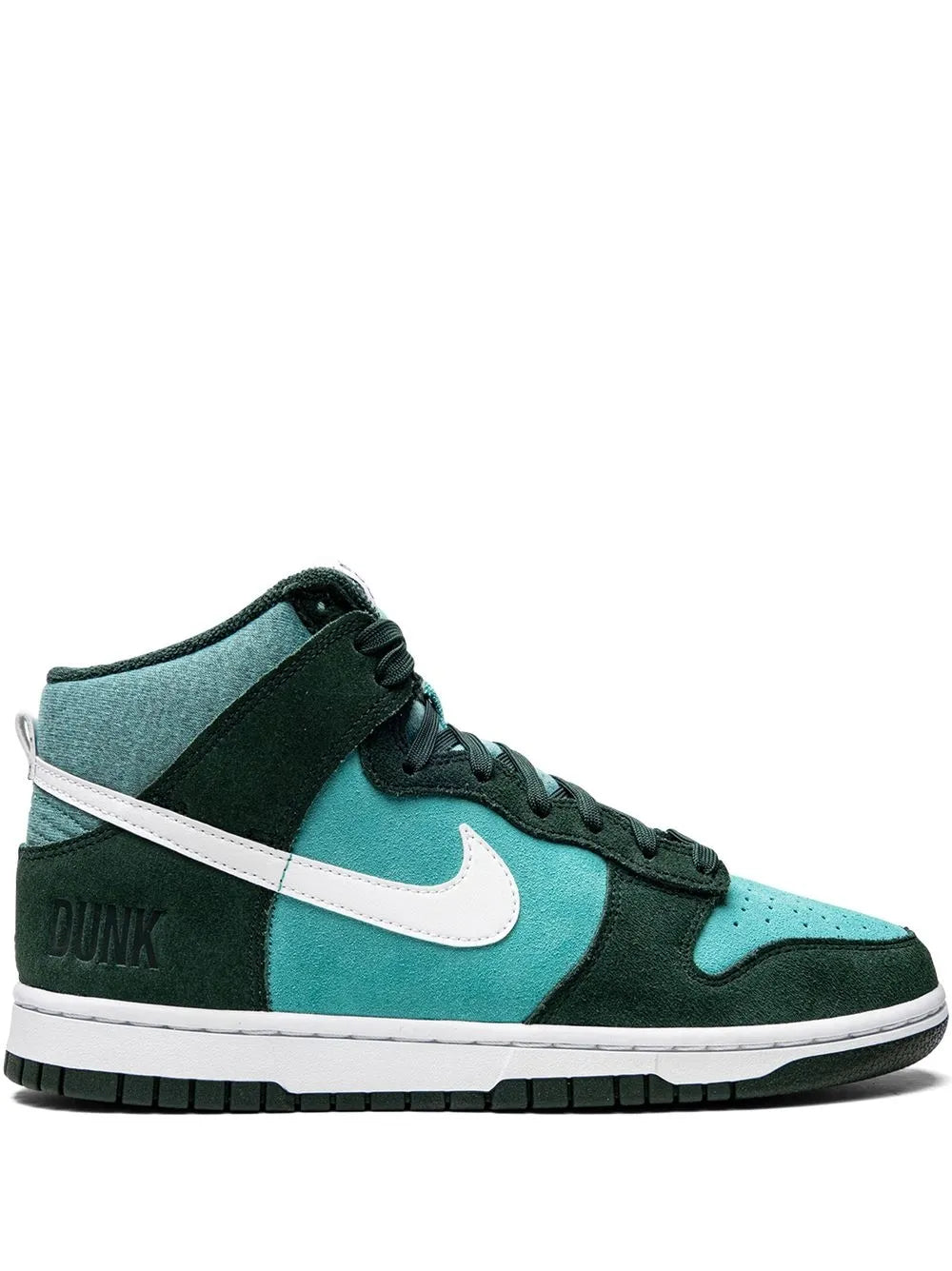 Dunk Hi Retro Se Athletic Club - Pro Green Sneakers